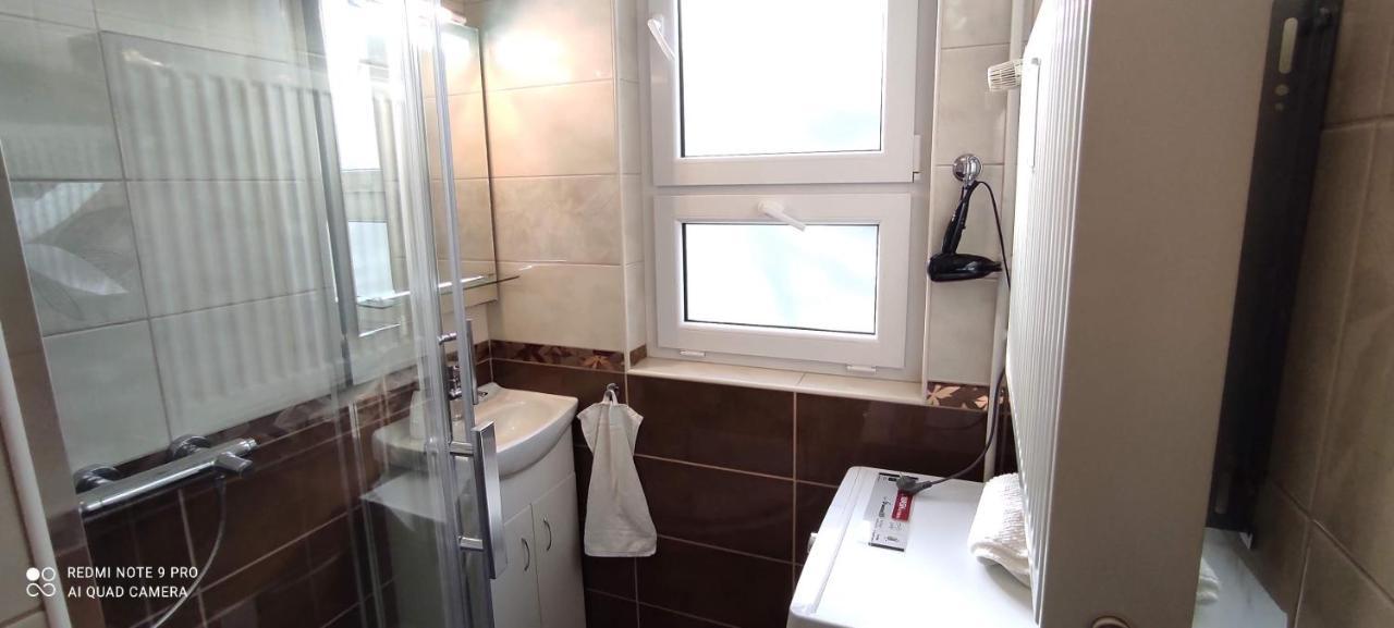 Heidi Apartman Сегед Екстериор снимка