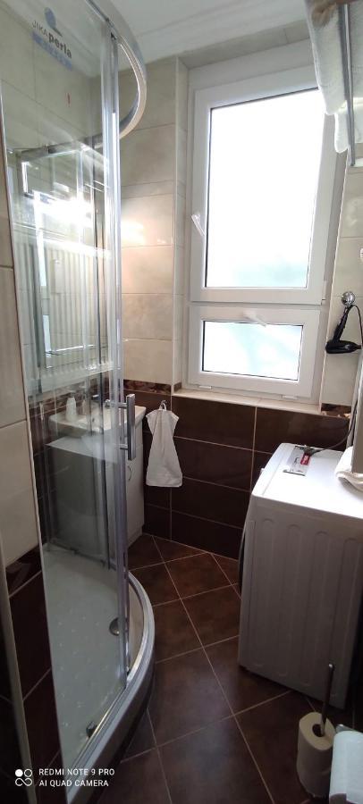 Heidi Apartman Сегед Екстериор снимка