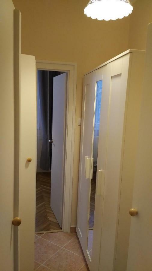 Heidi Apartman Сегед Екстериор снимка