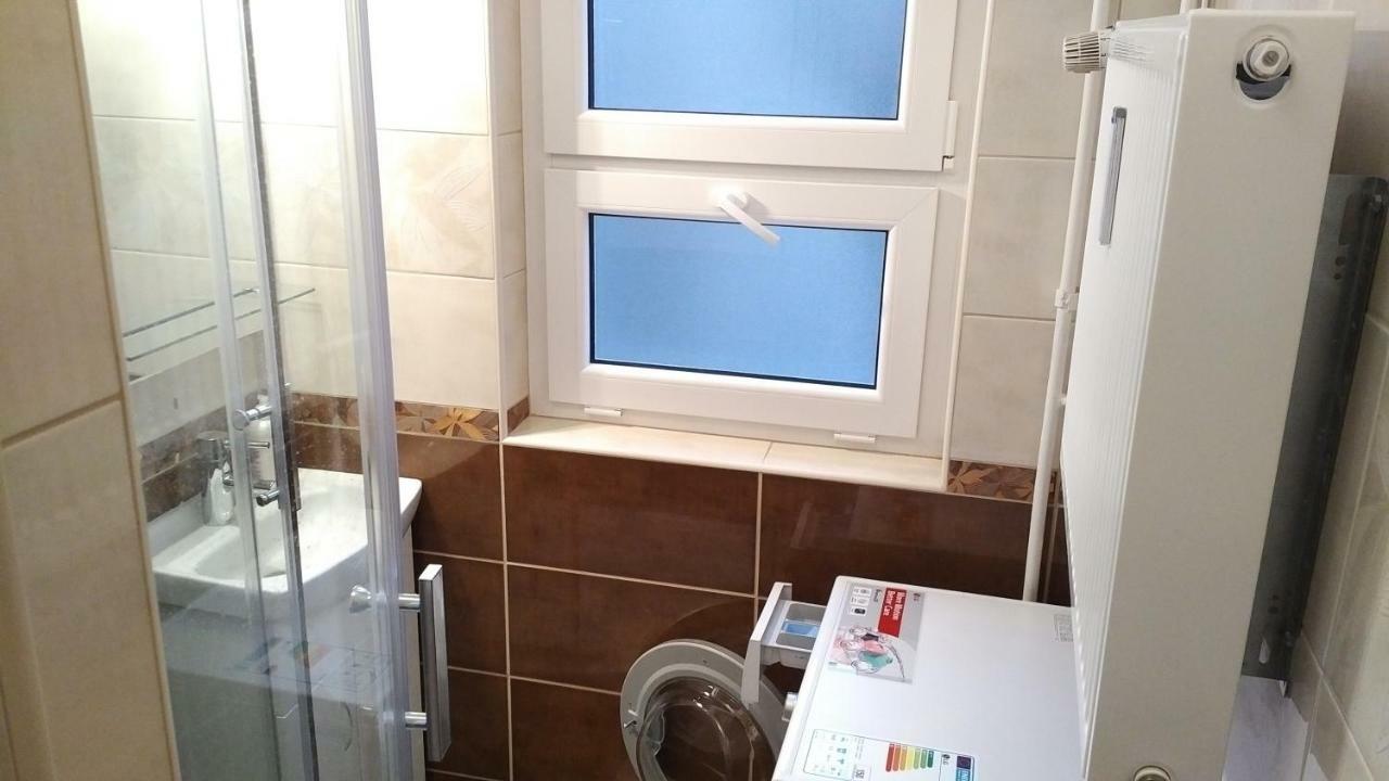 Heidi Apartman Сегед Екстериор снимка