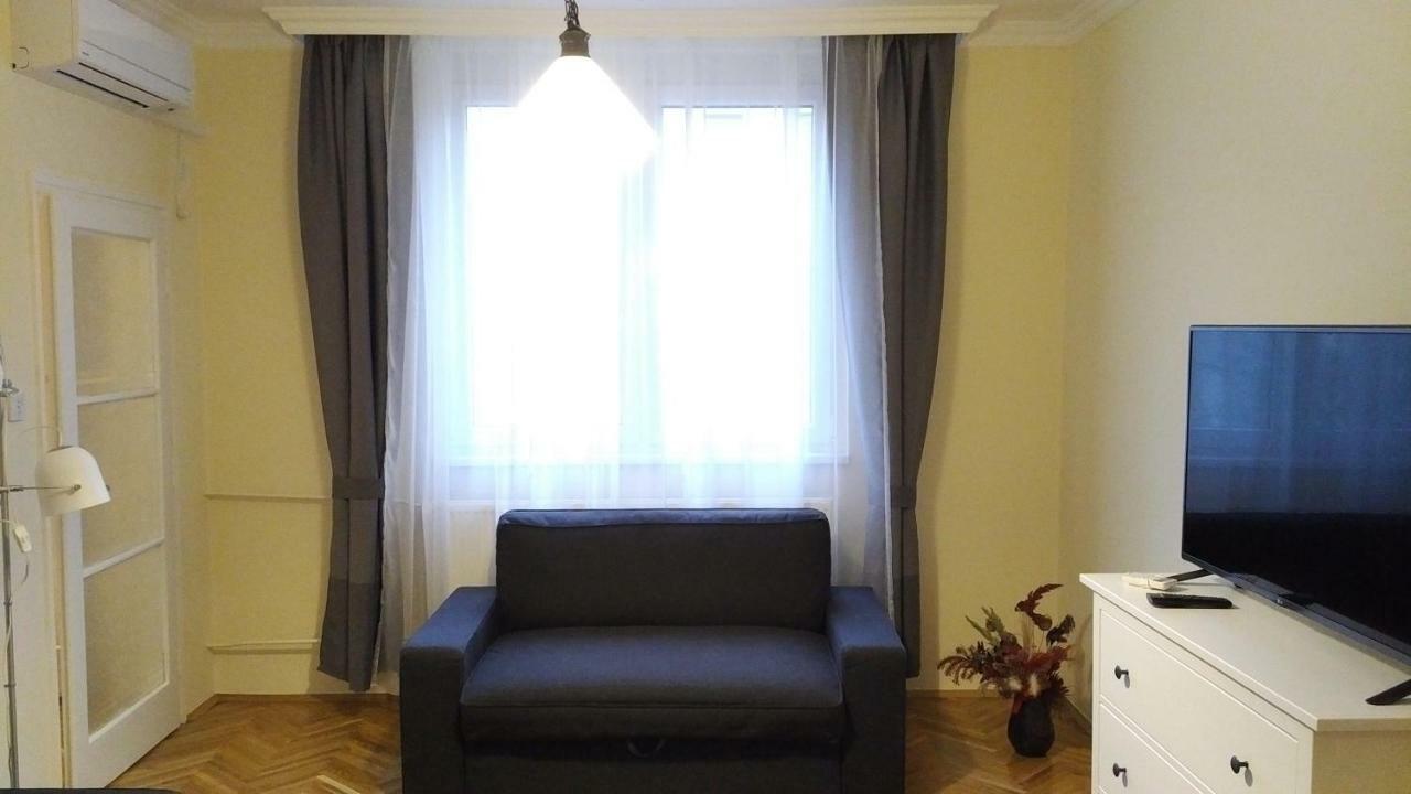 Heidi Apartman Сегед Екстериор снимка